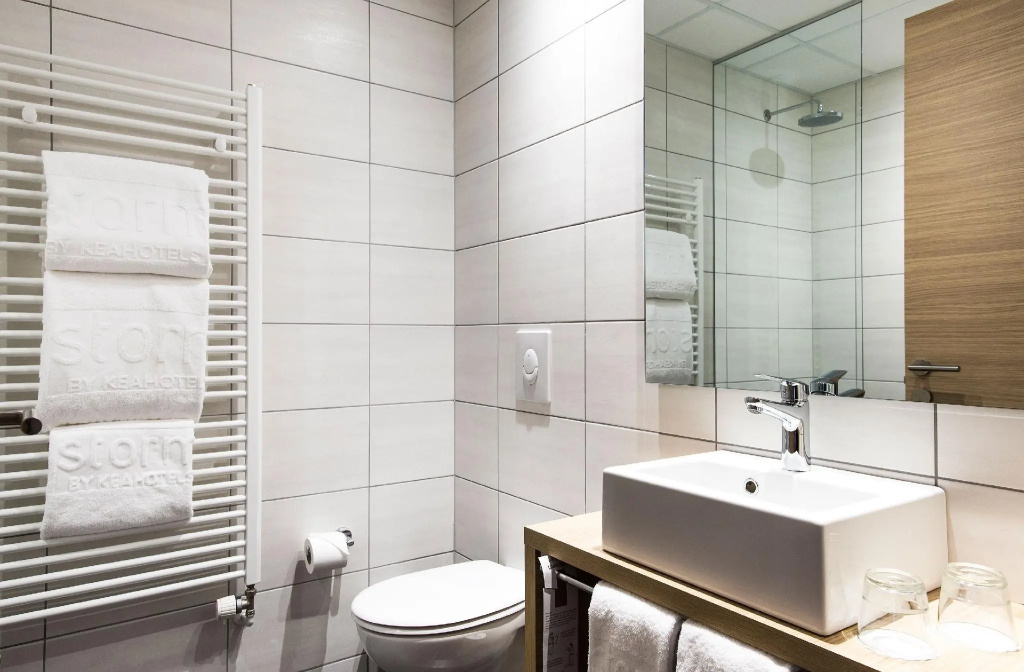 Storm Hotel by Keahotels - Chambres