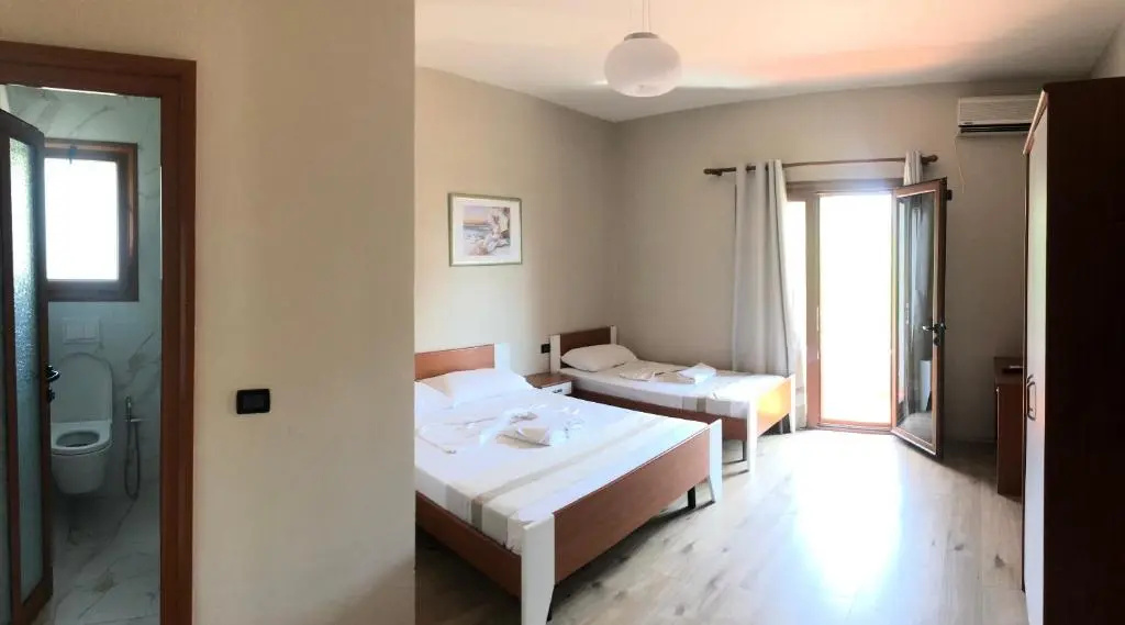 Denta Hotel - Chambres