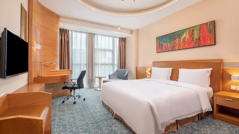 Holiday Inn Express Beijing Wangjing Center by IHG - Chambres