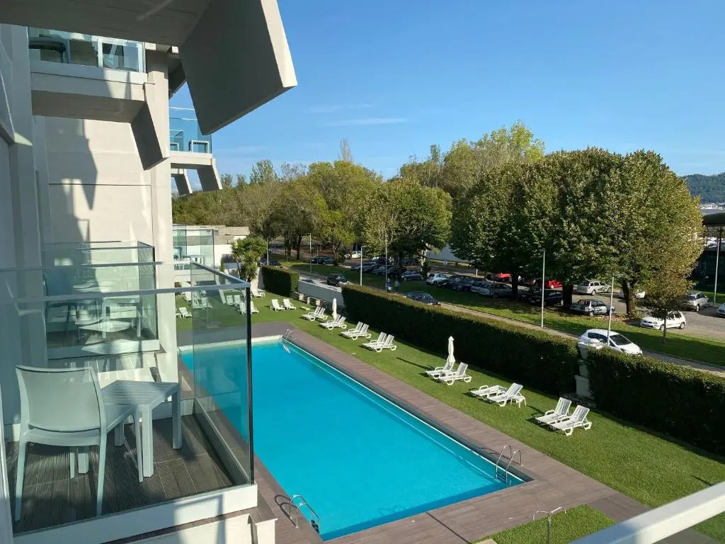 Standard Double room with balcony (full double bed)