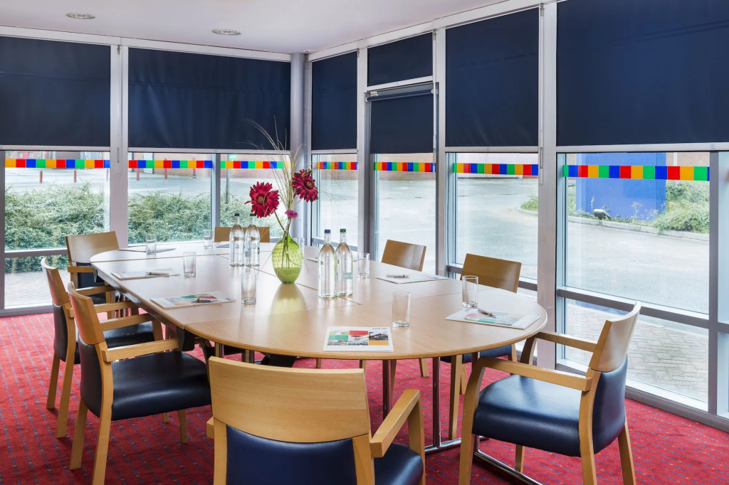 Park Inn by Radisson Birmingham Walsall M6 J9 - Général