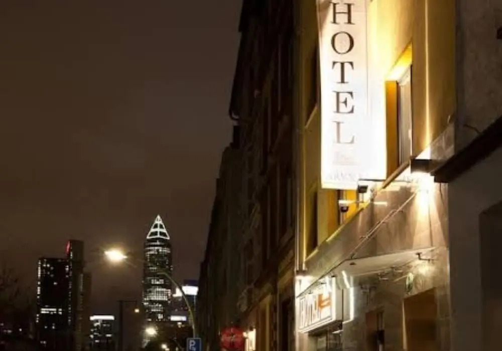 Hotel Frankfurt Messe