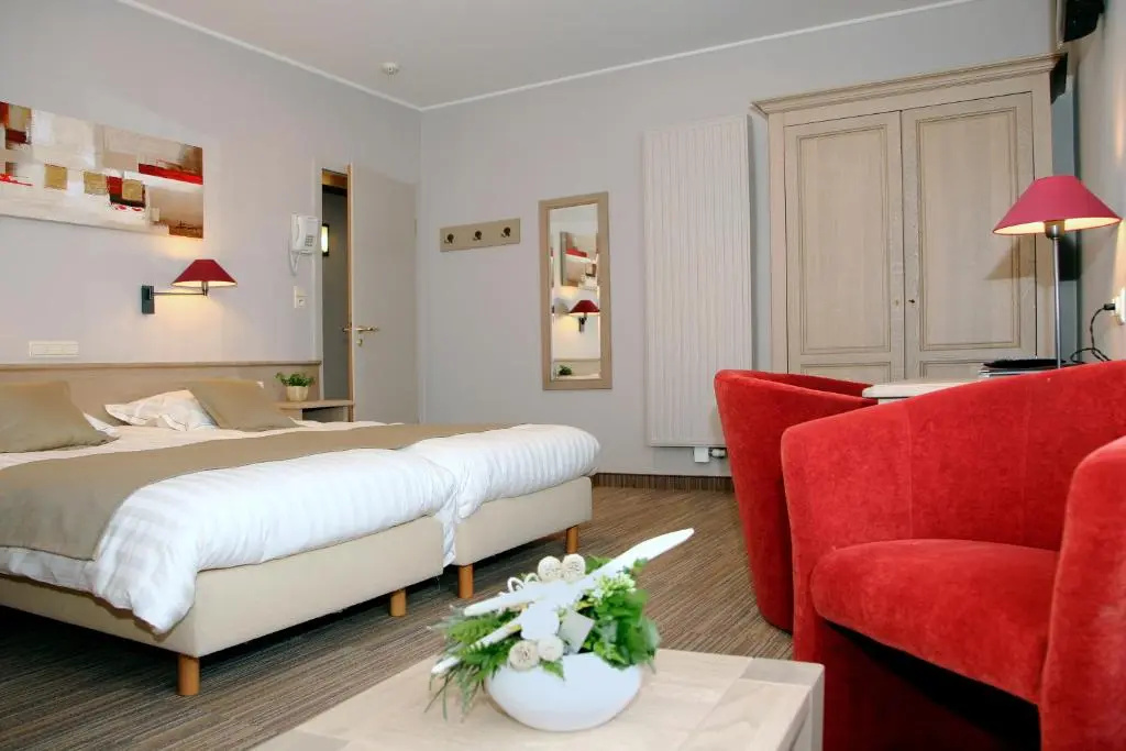 Ambassador Hotel - Chambres