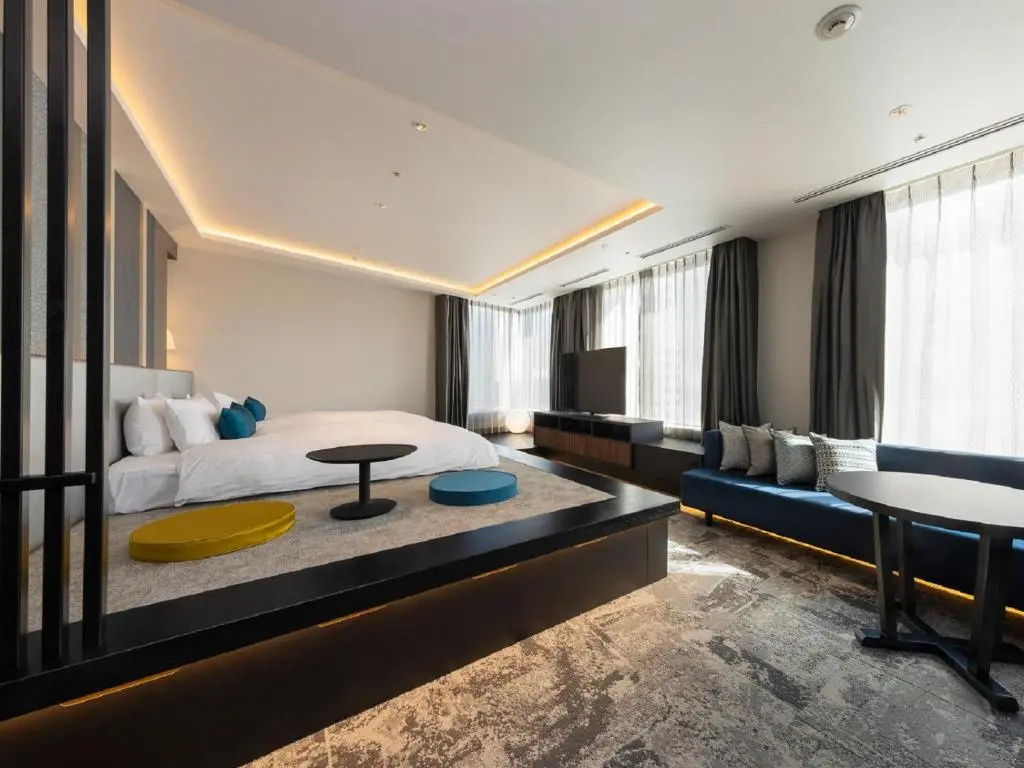 Double Junior Suite (twin beds)