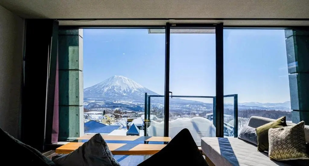 Nozomi Views - Chambres
