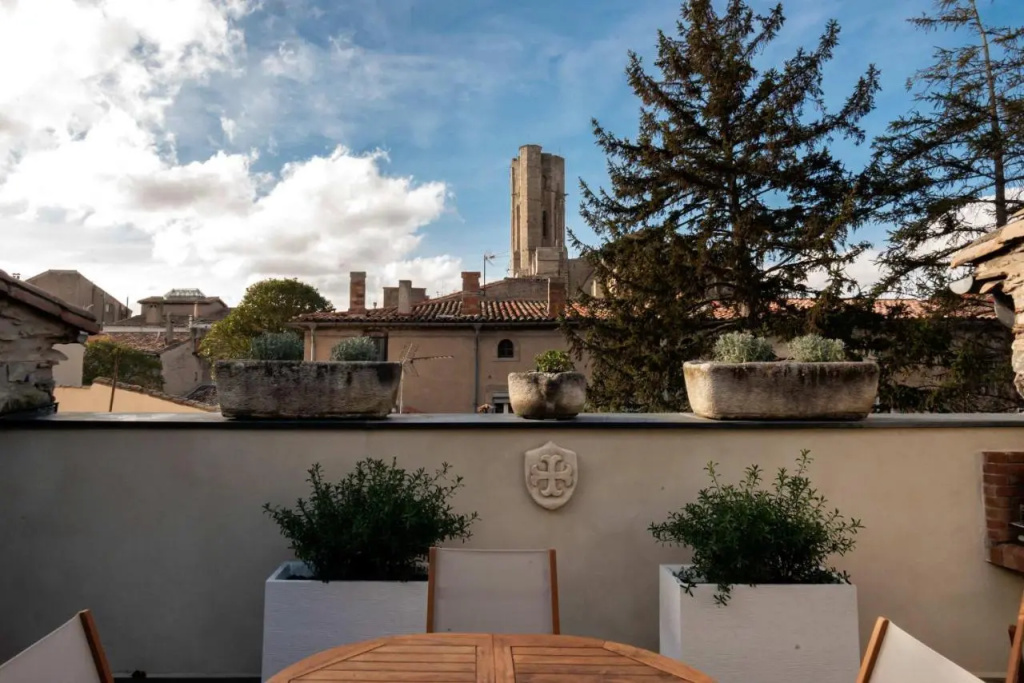 Apartment Le Tranquille