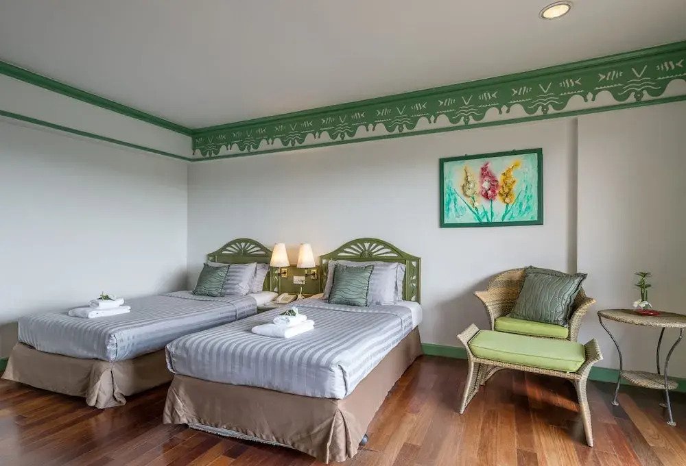 Другое в Krabi Maritime Resort