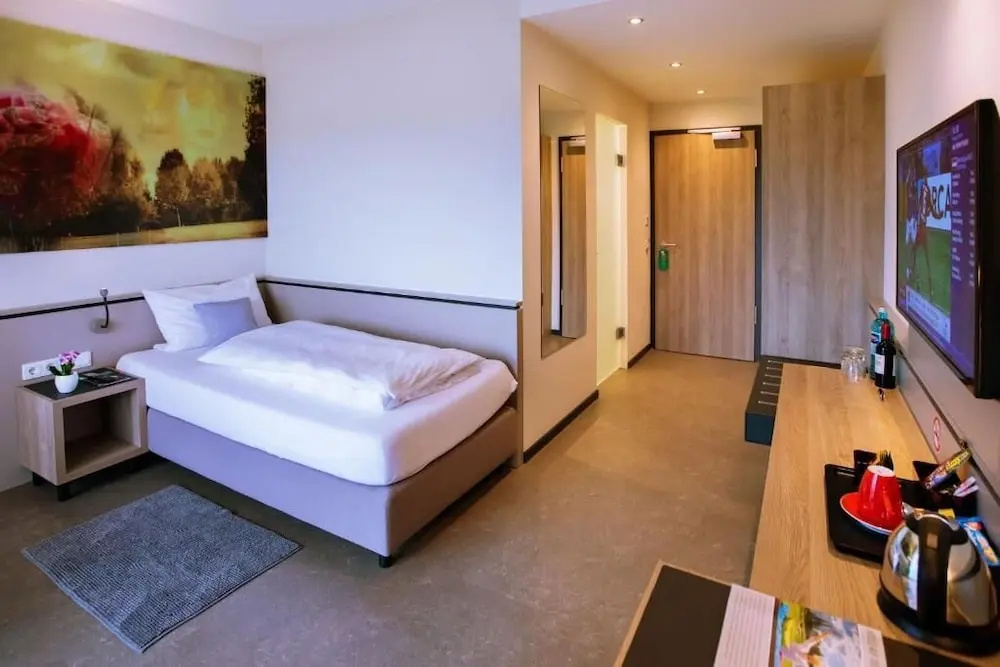 Gut Heckenhof Hotel & Golfresort - Chambres