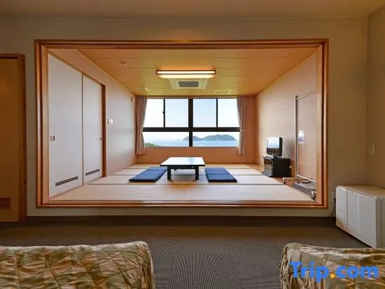 kokuminshukusya hadomisaki - Chambres