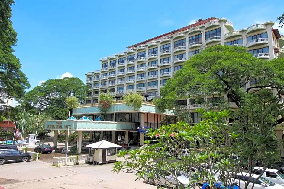 Yangon International Hotel - Chambres