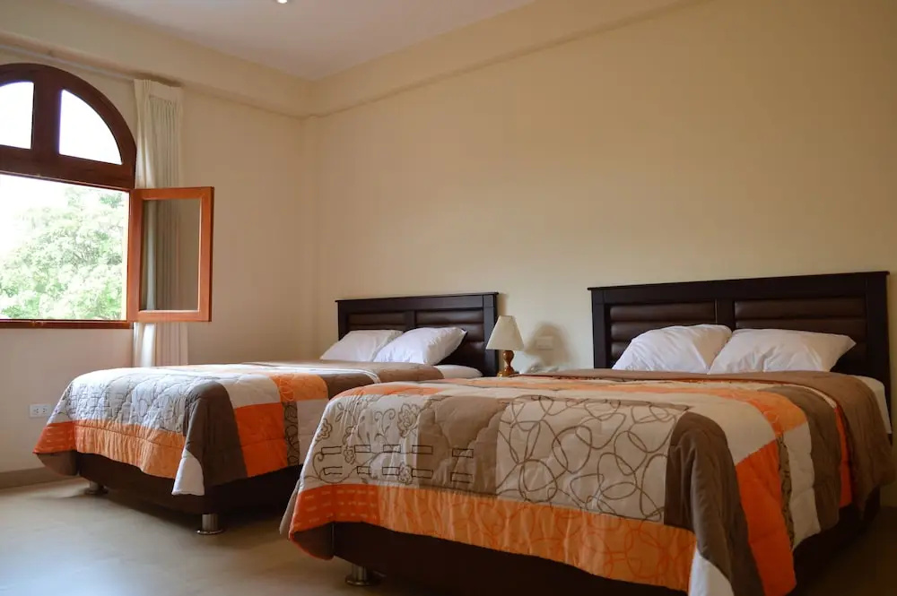 Grand Hotel Huánuco - Général