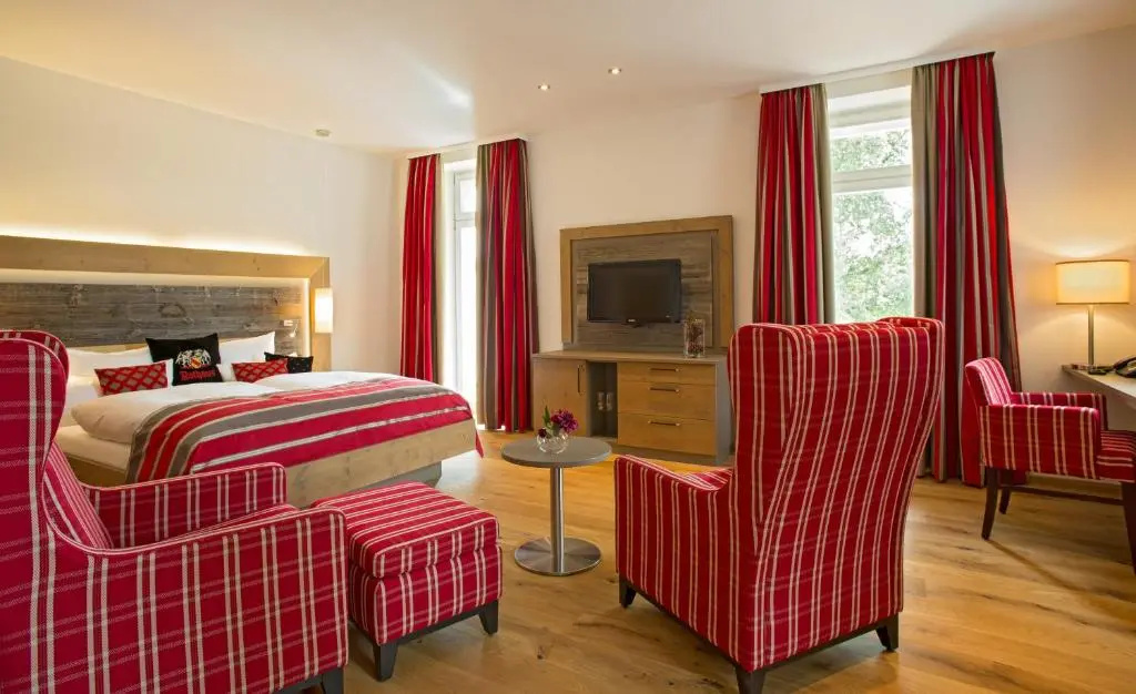 Brauereigasthof Rothaus - Chambres