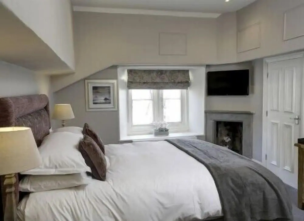 Falcon Manor Hotel - Chambres