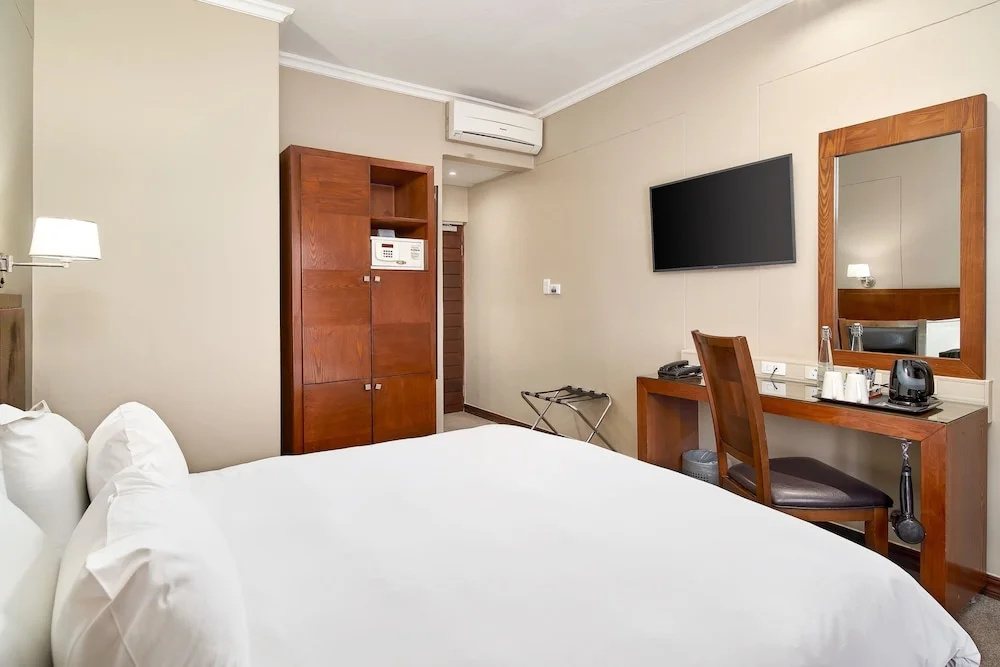 Protea Hotel by Marriott Pretoria Hatfield - Chambres