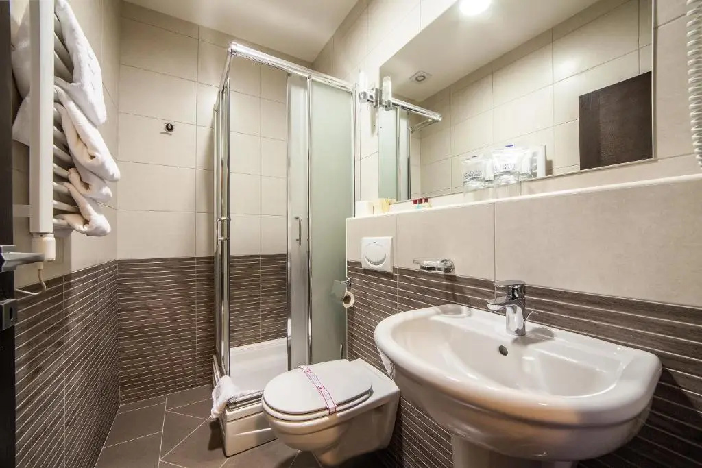 Hotel Terminus - Chambres