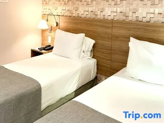 Promenade Fusion Itaguaí - Chambres
