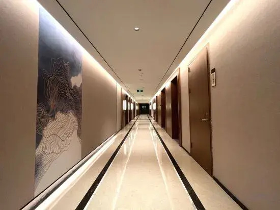 Huayun Hotel - Général