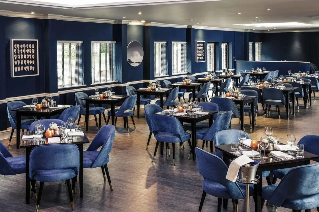 Mercure Swansea Hotel - Général