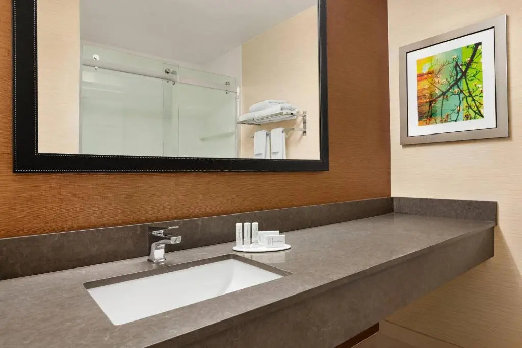 Fairfield Inn by Marriott Roseville - Chambres