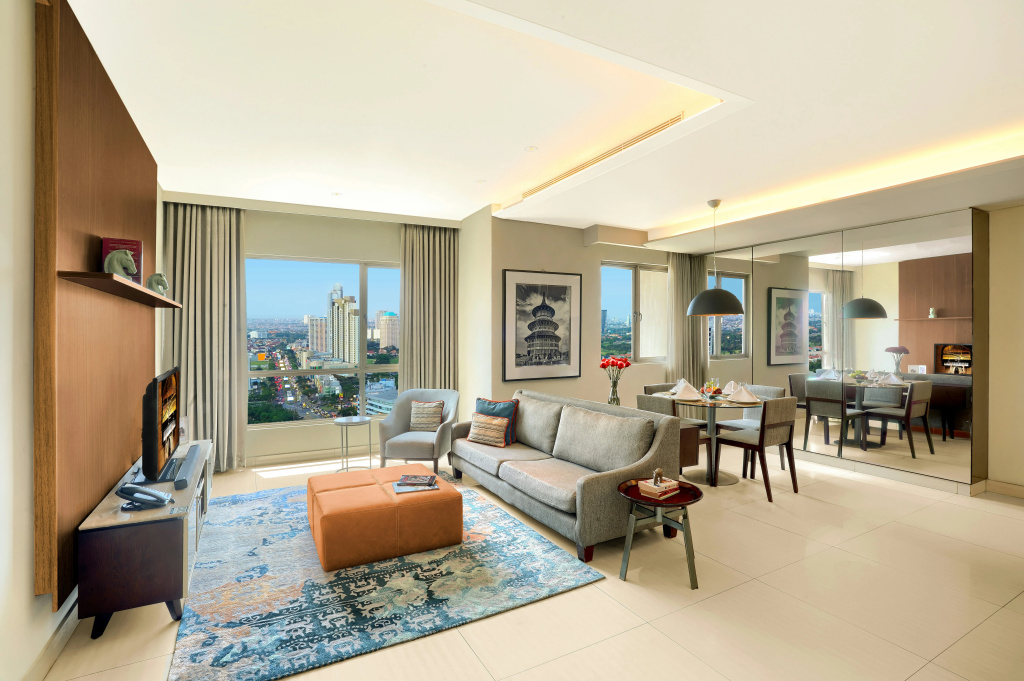 Ascott Waterplace Surabaya - Général