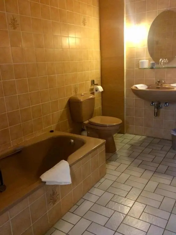 Hotel La Venerie - Chambres