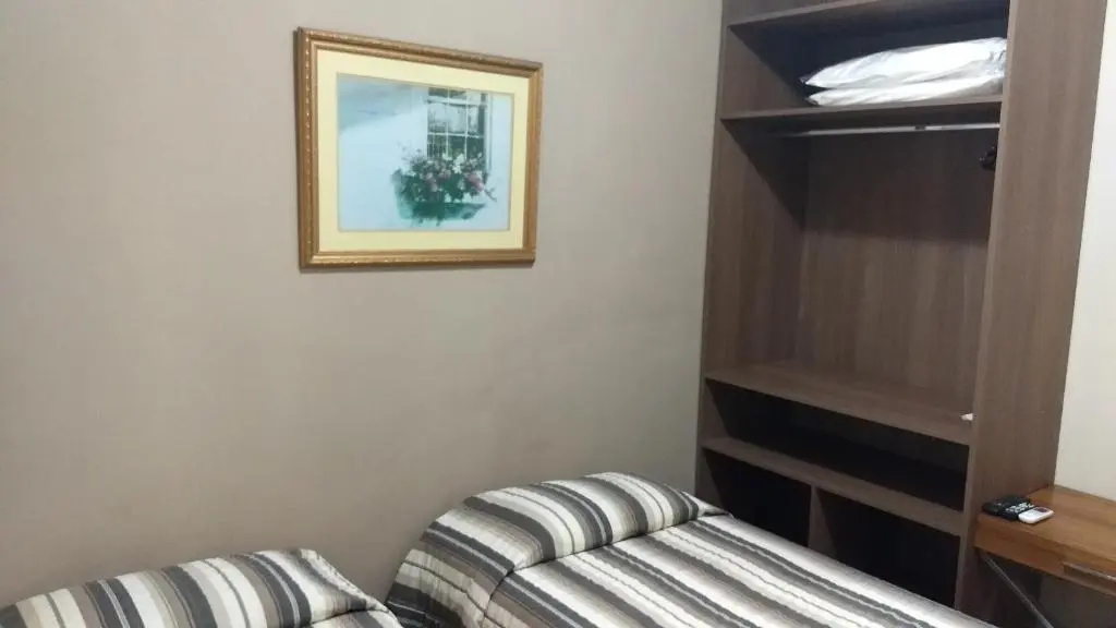 Castel Plaza Hotel - Chambres