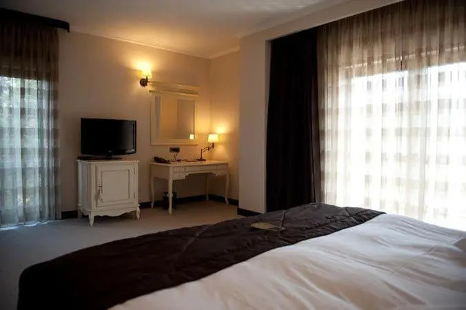 Helen Hotel - Chambres