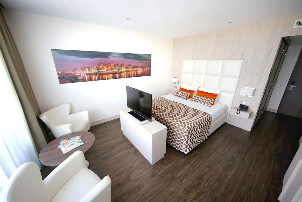 Van Der Valk Hotel Oostzaan - Amsterdam - Chambres