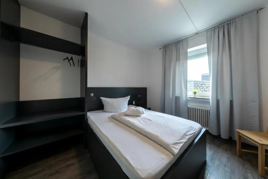 Hotel Central - Chambres