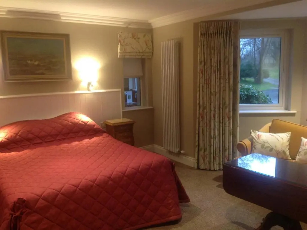 Gleann Fia Country House - Chambres