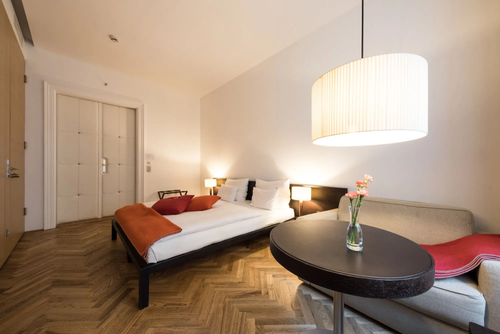 Buxbaum Beletage Design & Boutique Hotel - Général