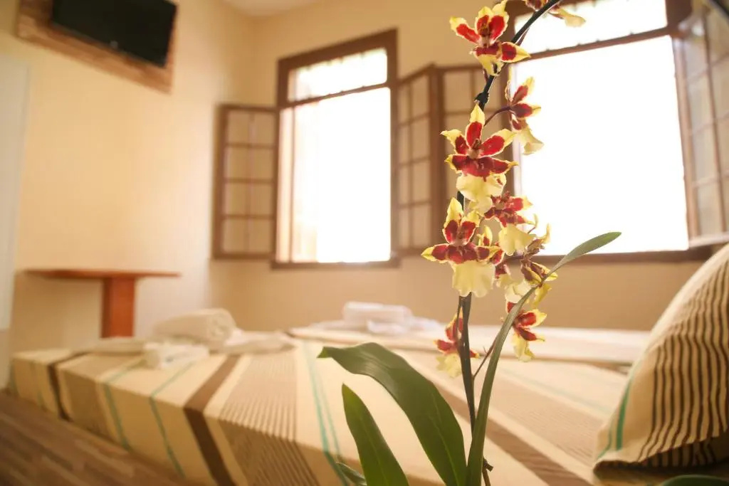 Hotel Hot - Chambres