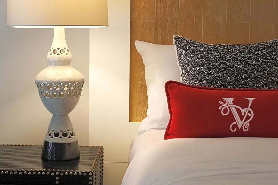 Hotel Valencia Santana Row - Chambres