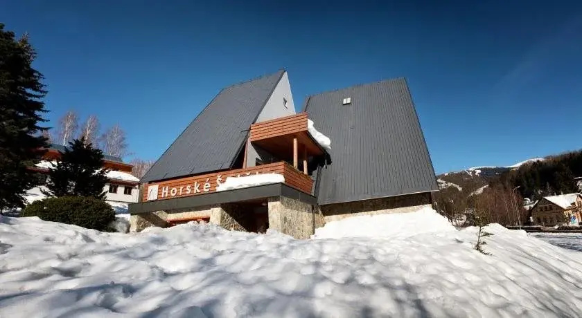Garni Hotel Horske Spicky - Général