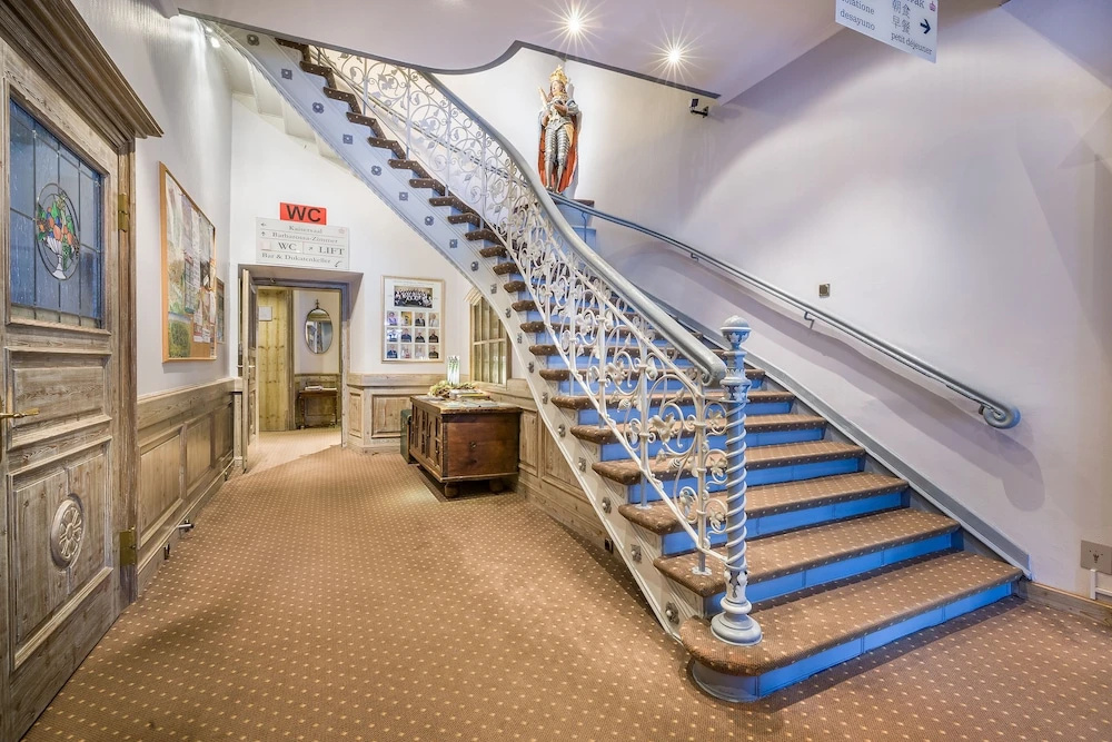 Hotel Kaiserworth Goslar - Général
