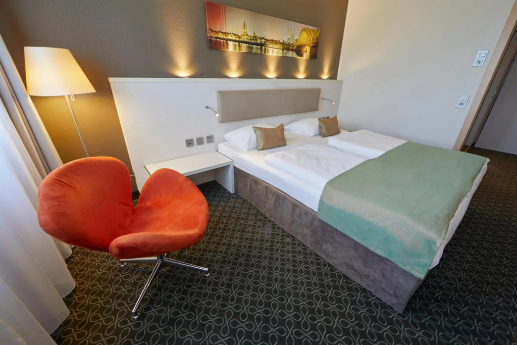 Mercure Hotel Severinshof Köln City - Général