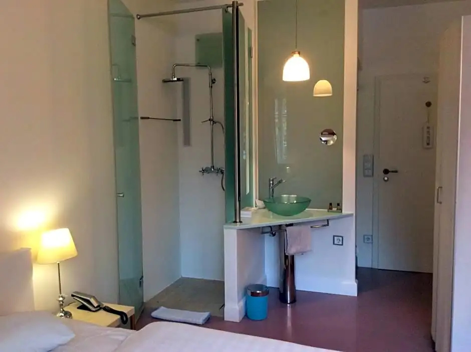 Heidelberg Astoria - Chambres