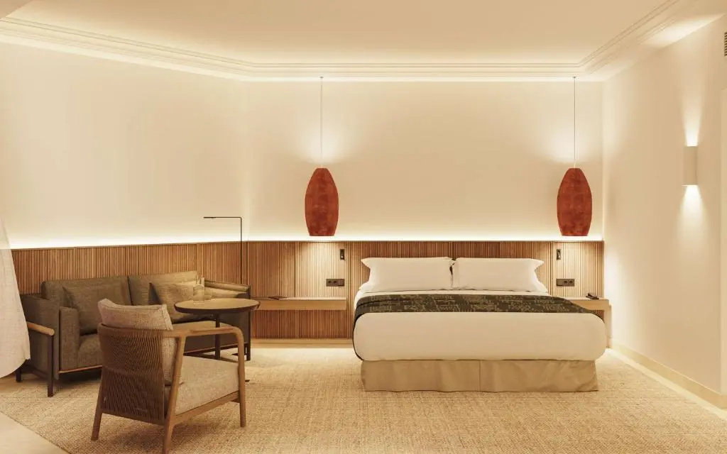 Tivoli la Caleta Resort - Chambres