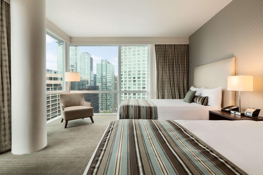 Coast Coal Harbour Vancouver Hotel by APA - фото 7
