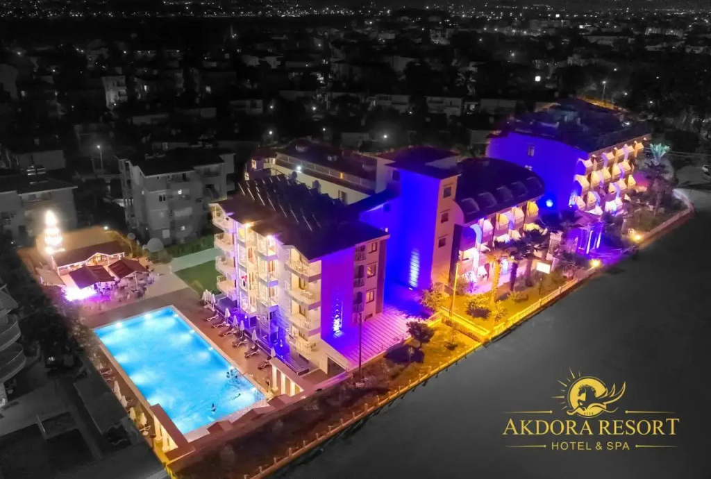 Akdora Resort Hotel & Spa - фото 33