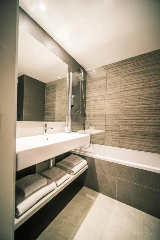 Chalet Hôtel le Prieuré & Spa - Chambres