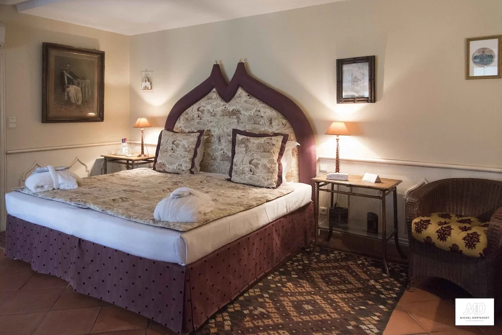 Hôtel Le Vieux Logis - Chambres