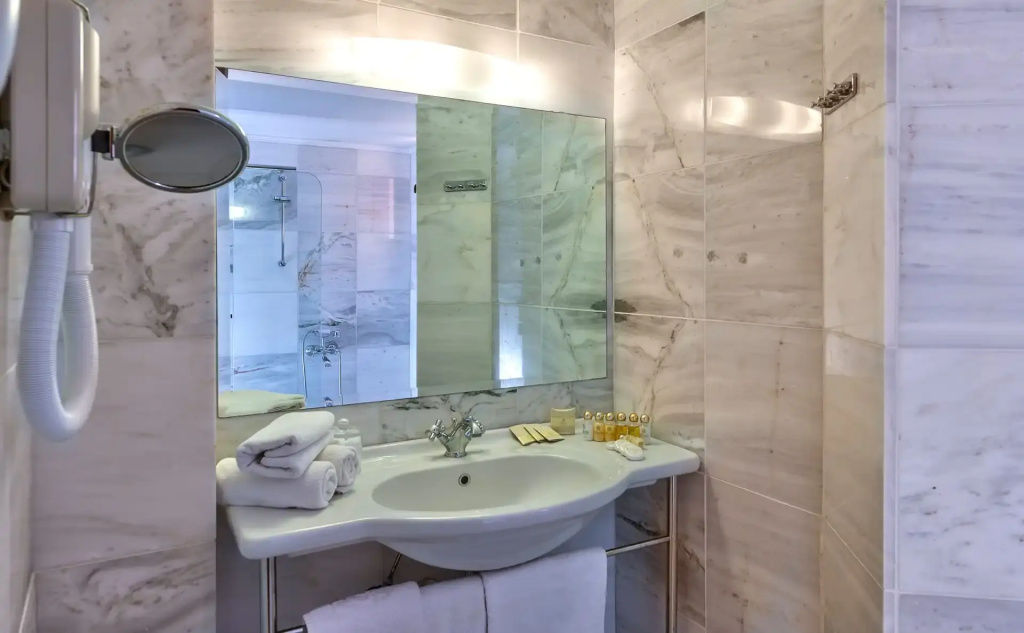 Spilia Village Hotel & Villas - Chambres