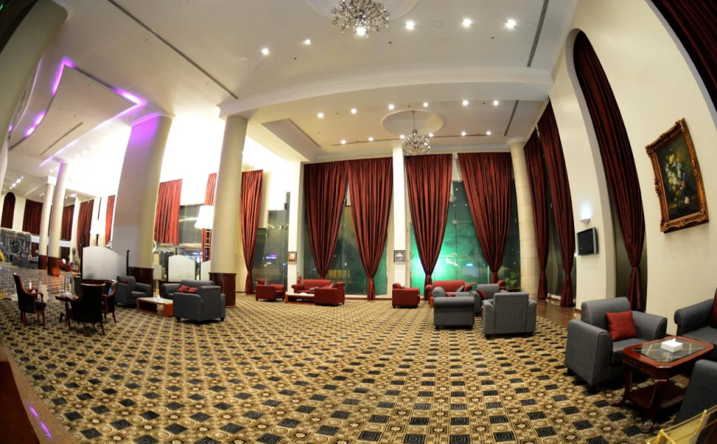 Signature Al Khobar Hotel - Général