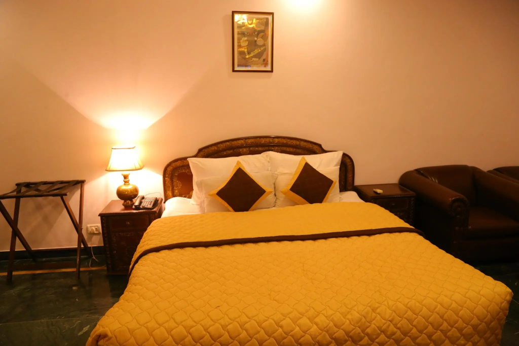 Executive room