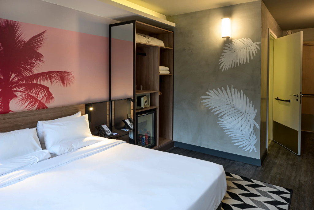 Novotel São Paulo Morumbi - Général