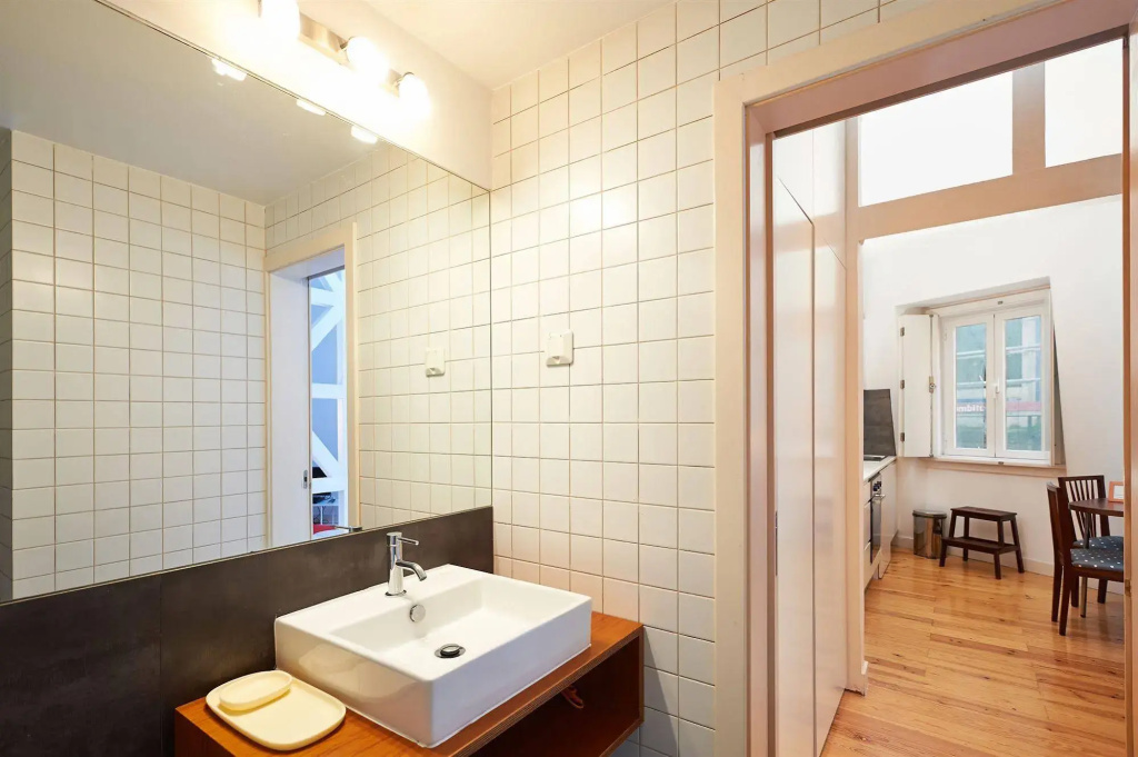Portugal Ways Santos Design Apartments - Général