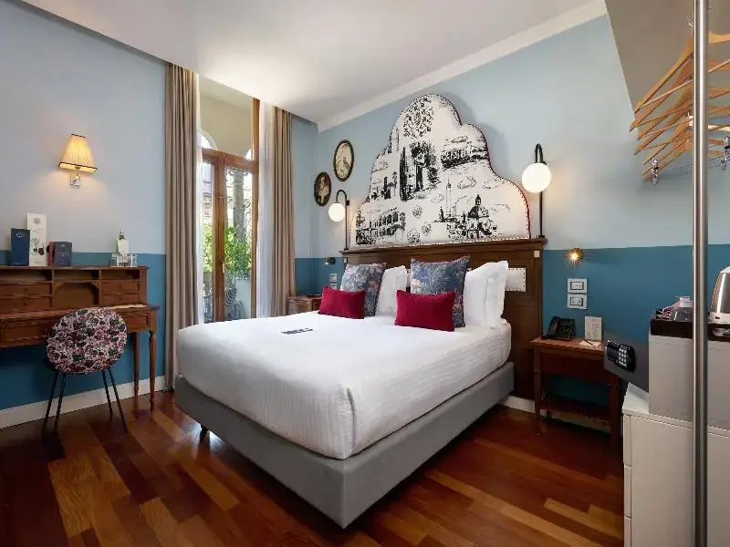 Indigo Verona – Grand Hotel des Arts - Chambres