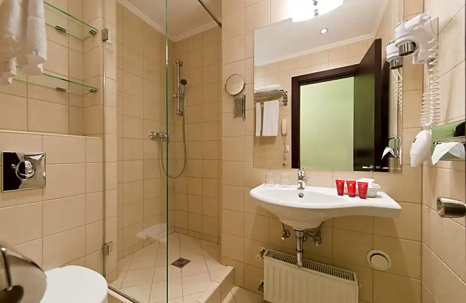 Leonardo Boutique Hotel Budapest M-Square - Chambres