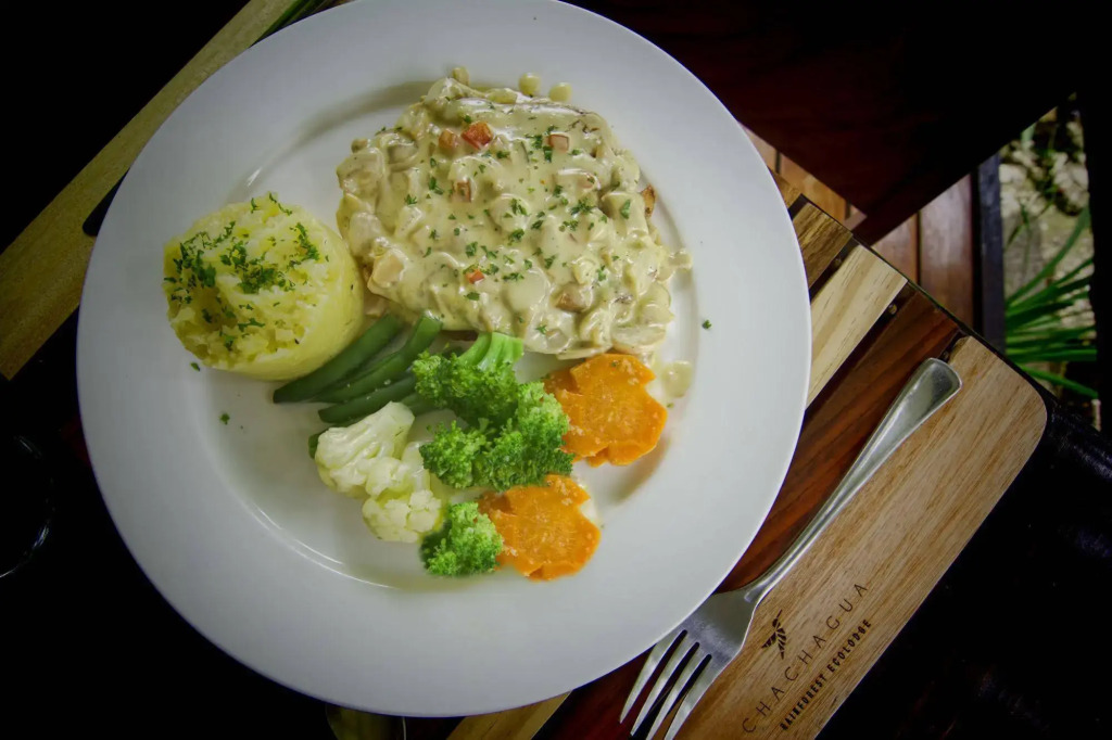 Chachagua Rainforest Hotel & Hot Springs - фото 3